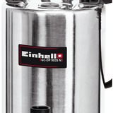 EINHELL GC-DP 9035 N 900 W 18000 l/h, Bombas presión e inmersión rojo/Acero fino, 900 W, Corriente alterna, 18000 l/h, Acero inoxidable