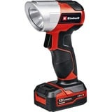 EINHELL TE-CD 12/1 +22+CL, Taladro/destornillador rojo/Negro