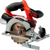 EINHELL TE-CS 18/150 Li-Solo, Sierra circular rojo/Negro