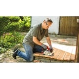 EINHELL TE-CS 18/150 Li-Solo, Sierra circular rojo/Negro