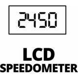 EINHELL Taladro de columna TE-BD 550 E rojo/Negro