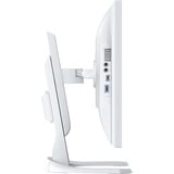 EIZO FlexScan EV2740X-WT LED display 68,6 cm (27") 3840 x 2160 Pixeles 4K Ultra HD LCD Blanco, Monitor LED blanco, 68,6 cm (27"), 3840 x 2160 Pixeles, 4K Ultra HD, LCD, 5 ms, Blanco