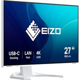 EIZO FlexScan EV2740X, Monitor LED blanco