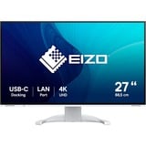 EIZO FlexScan EV2740X, Monitor LED blanco