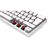 ENDORFY EY5D003, Teclado para gaming blanco