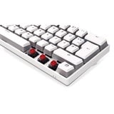 ENDORFY Thock Compact Wireless Pudding Onyx White, Teclado para gaming blanco