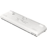 ENDORFY Thock Compact Wireless Pudding Onyx White, Teclado para gaming blanco