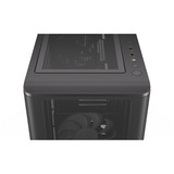 ENDORFY Ventum 400 ARGB, Cajas de torre negro