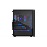 ENDORFY Ventum 400 ARGB, Cajas de torre negro