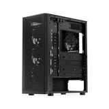 ENDORFY Ventum 400 ARGB, Cajas de torre negro