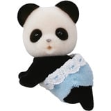 EPOCH Sylvanian Families - Juguete de guardería para bebés con figuras, Juegos de construcción 