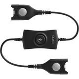 EPOS | Sennheiser Cable alargador negro