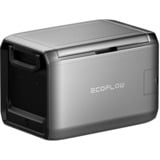 EcoFlow GLACIER Classic 55L, Nevera gris