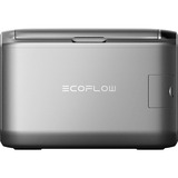 EcoFlow GLACIER Classic 55L, Nevera gris