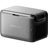 EcoFlow GLACIER Classic 55L, Nevera gris