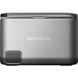 EcoFlow GLACIER Classic 55L, Nevera gris