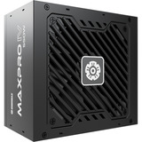 Enermax EMP650W, Fuente de alimentación de PC negro