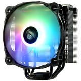 Enermax ETS-F40-FS-BK-ARGB, Disipador de CPU negro