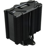 Enermax ETS-F40-FS-BK-ARGB, Disipador de CPU negro