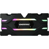 Enermax ETS-F40-FS-BK-ARGB, Disipador de CPU negro