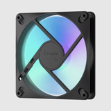 Fractal Design Dynamic 3 140 RGB, Ventilador negro