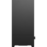 Fractal Design Pop Silent Torre Negro, Cajas de torre negro, Torre, PC, Negro, ATX, micro ATX, Mini-ITX, Acero, Vidrio templado, 17 cm