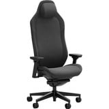 Fractal Design Silla gaming Refine Tela Oscura, Asientos de juego negro