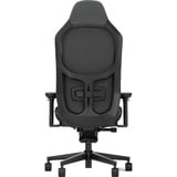Fractal Design Silla gaming Refine Tela Oscura, Asientos de juego negro
