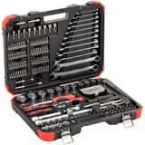 GEDORE R46003232, Kit de herramientas rojo/Negro