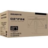 GIGABYTE G27F 2, Monitor de gaming negro