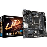 GIGABYTE H610M H V2 DDR4, Placa base