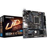 GIGABYTE H610M H V2 DDR4, Placa base 