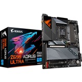 GIGABYTE Z690 AORUS ULTRA placa base Intel Z690 LGA 1700 ATX Intel, LGA 1700, Intel® Core™ i5, Intel® Core™ i7, Intel® Core™ i9, LGA 1700, DDR5-SDRAM, 128 GB