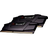 G.Skill Ripjaws V F4-4000C18D-32GVK módulo de memoria 32 GB 2 x 16 GB DDR4 4000 MHz, Memoria RAM negro, 32 GB, 2 x 16 GB, DDR4, 4000 MHz