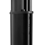 HAGOR HP-Stand 55 139,7 cm (55") Negro, Sistema de soporte negro, 50 kg, 94 cm (37"), 139,7 cm (55"), 200 x 200 mm, 700 x 400 mm, -5 - 15°