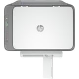 HP DeskJet 2820e Inalámbrico All-in-One Color Impresora, Fotocopiadora, escáner, Impresora multifuncional gris, Fotocopiadora, escáner, Inyección de tinta térmica, Impresión a color, 4800 x 1200 DPI, Copia a color, A4, Gris