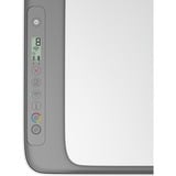 HP DeskJet 2820e Inalámbrico All-in-One Color Impresora, Fotocopiadora, escáner, Impresora multifuncional gris, Fotocopiadora, escáner, Inyección de tinta térmica, Impresión a color, 4800 x 1200 DPI, Copia a color, A4, Gris