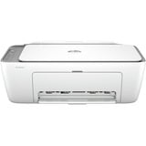 HP DeskJet 2820e Inalámbrico All-in-One Color Impresora, Instant Ink; Fotocopiadora, escáner, Impresora multifuncional gris, Instant Ink; Fotocopiadora, escáner, Inyección de tinta térmica, Impresión a color, 4800 x 1200 DPI, Copia a color, A4, Gris