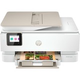 HP ENVY Impresora multifunción HP Inspire 7924e, Hogar, Impresión, copia, escáner, Conexión inalámbrica; HP+; Apto para HP Instant Ink; Alimentador automático de documentos, Impresora multifuncional gris claro/Beige, Hogar, Impresión, copia, escáner, Conexión inalámbrica; +; Apto para Instant Ink; Alimentador automático de documentos, Inyección de tinta, Impresión a color, 4800 x 1200 DPI, A4, Impresión directa, Blanco
