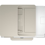 HP ENVY Impresora multifunción HP Inspire 7924e, Hogar, Impresión, copia, escáner, Conexión inalámbrica; HP+; Apto para HP Instant Ink; Alimentador automático de documentos, Impresora multifuncional gris claro/Beige, Hogar, Impresión, copia, escáner, Conexión inalámbrica; +; Apto para Instant Ink; Alimentador automático de documentos, Inyección de tinta, Impresión a color, 4800 x 1200 DPI, A4, Impresión directa, Blanco
