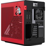 HYTE Y60 HAKOS BAELZ CASE BUNDLE, Cajas de torre rojo/Negro