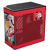 HYTE Y60 HAKOS BAELZ CASE BUNDLE, Cajas de torre rojo/Negro