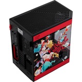 HYTE Y60 HAKOS BAELZ CASE BUNDLE, Cajas de torre rojo/Negro