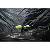 High Peak Tienda túnel familiar Bozen 5.0, Tienda de campaña gris/Verde