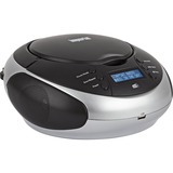Imperial DABMAN PBB 2, Radio negro/Plateado