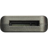Inter-Tech K-1696-P2, Adaptador negro