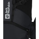 Jack Wolfskin CYROX SHAPE 35 S-L, Mochila negro