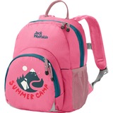 Jack Wolfskin Kids Buttercup, Mochila rosa