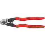 KNIPEX Tijeras para cable de alambre, Alicates de corte 