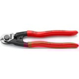 KNIPEX Tijeras para cable de alambre, Alicates de corte 
